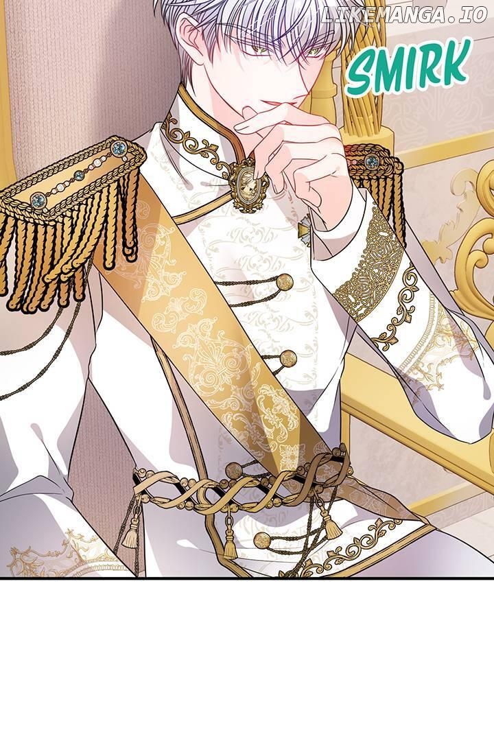 I'm a Doll, but the Tyrant Is Obsessed With Me Chapter 19 - page 91