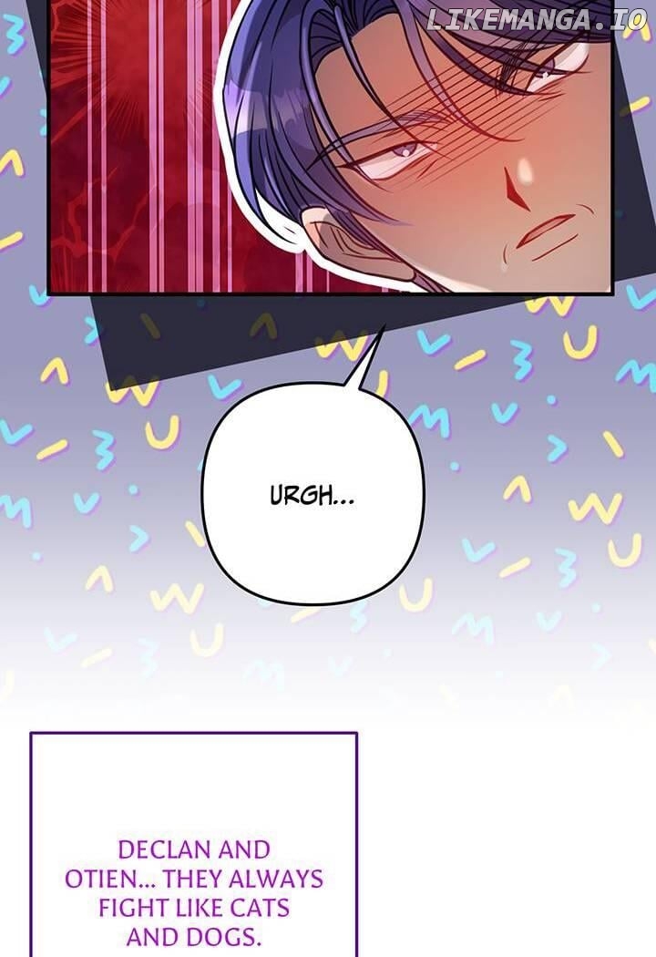 I'm a Doll, but the Tyrant Is Obsessed With Me Chapter 19 - page 93