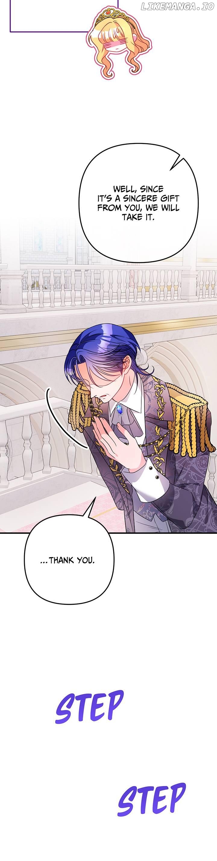 I'm a Doll, but the Tyrant Is Obsessed With Me Chapter 19 - page 94