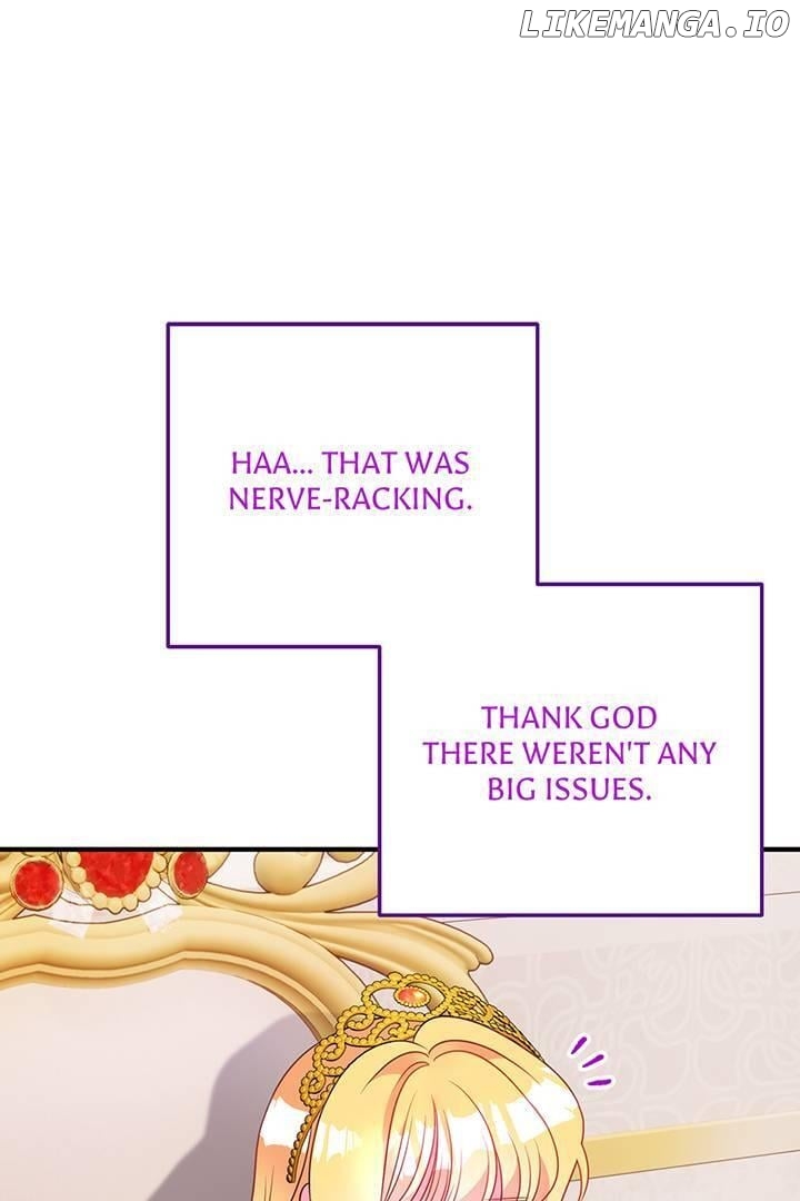 I'm a Doll, but the Tyrant Is Obsessed With Me Chapter 19 - page 95