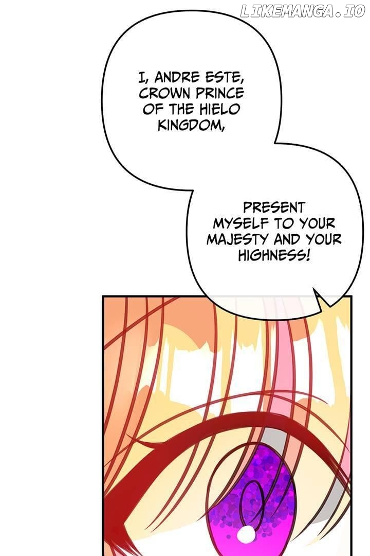 I'm a Doll, but the Tyrant Is Obsessed With Me Chapter 19 - page 97