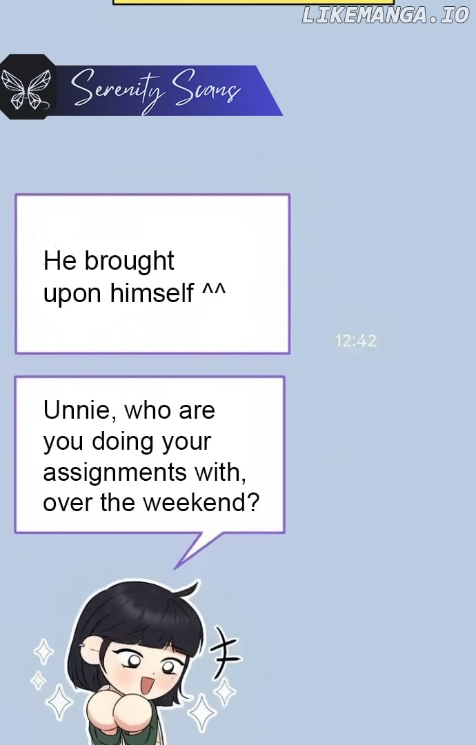 The Perfect Male Lead Chapter 8 - page 31