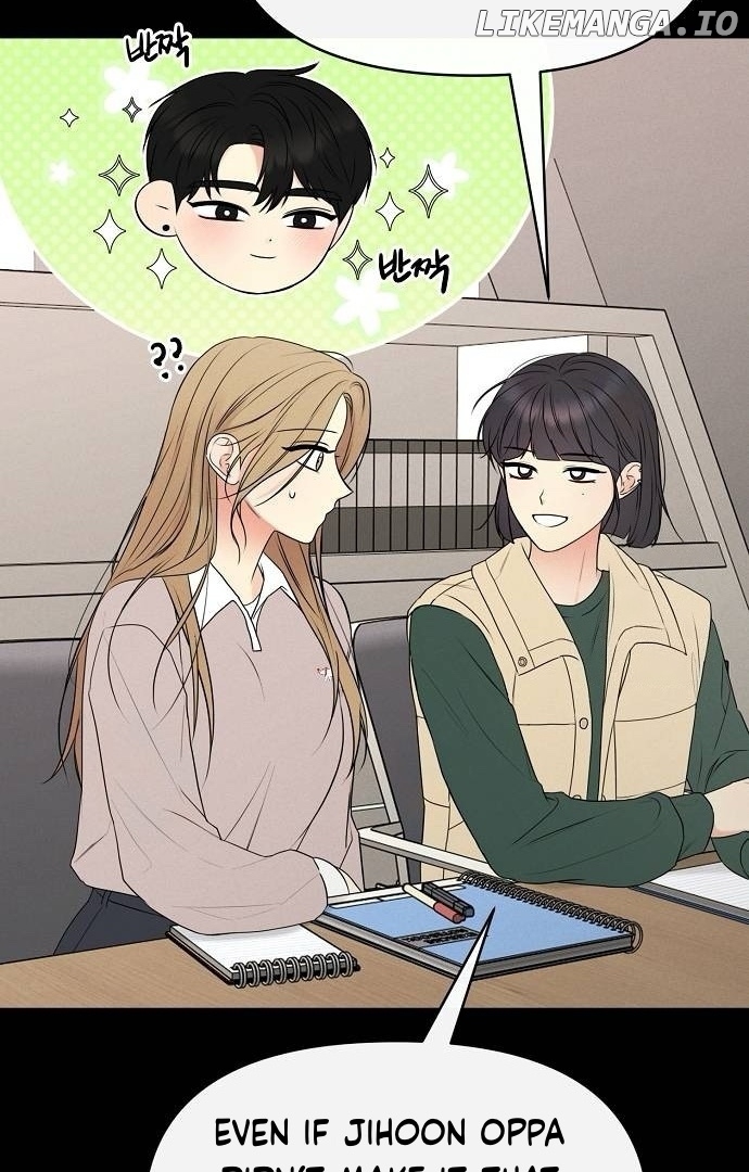 The Perfect Male Lead Chapter 9 - page 65