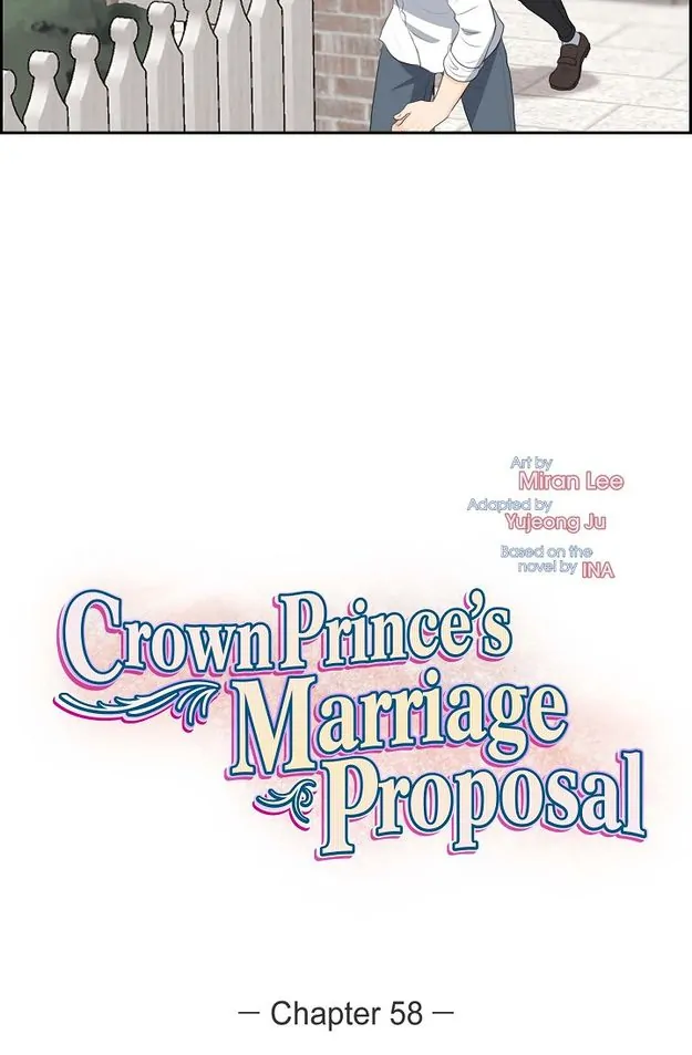 Crown Prince’s Marriage Proposal Chapter 58 - page 19