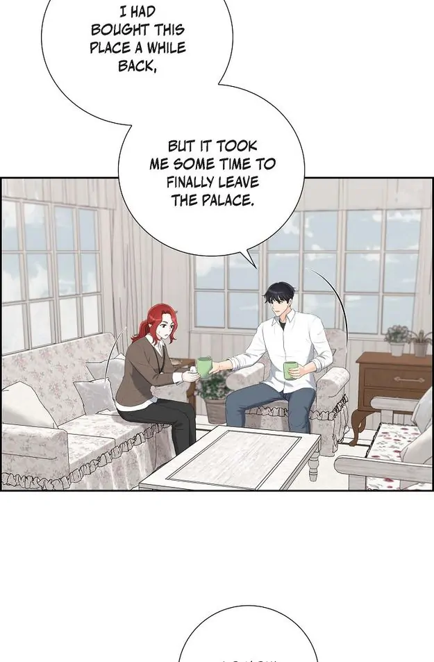 Crown Prince’s Marriage Proposal Chapter 58 - page 28