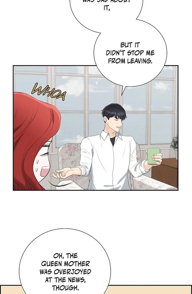 Crown Prince’s Marriage Proposal Chapter 58 - page 31