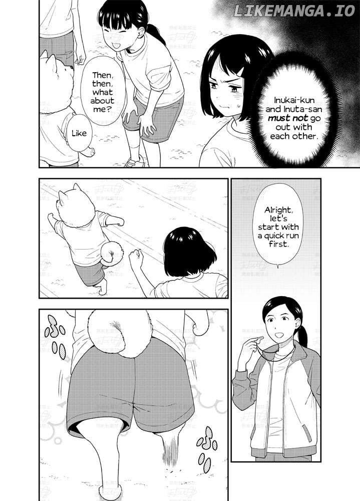 A Manga About A Beautiful Girl Chapter 7 - page 3
