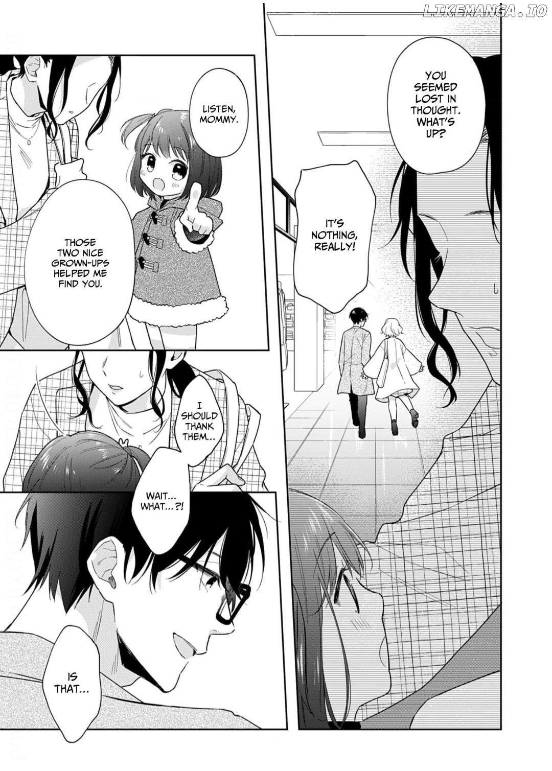Otaku de Yakuza de Amaama Kareshi Chapter 15 - page 15