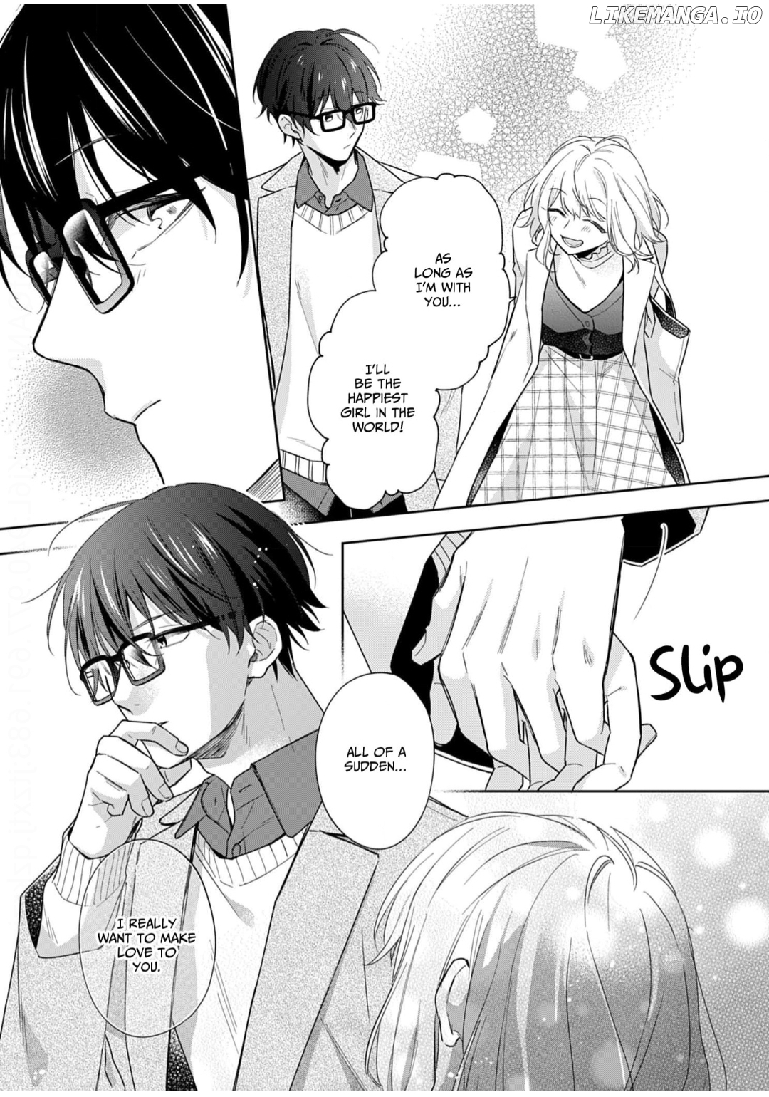 Otaku de Yakuza de Amaama Kareshi Chapter 15 - page 17