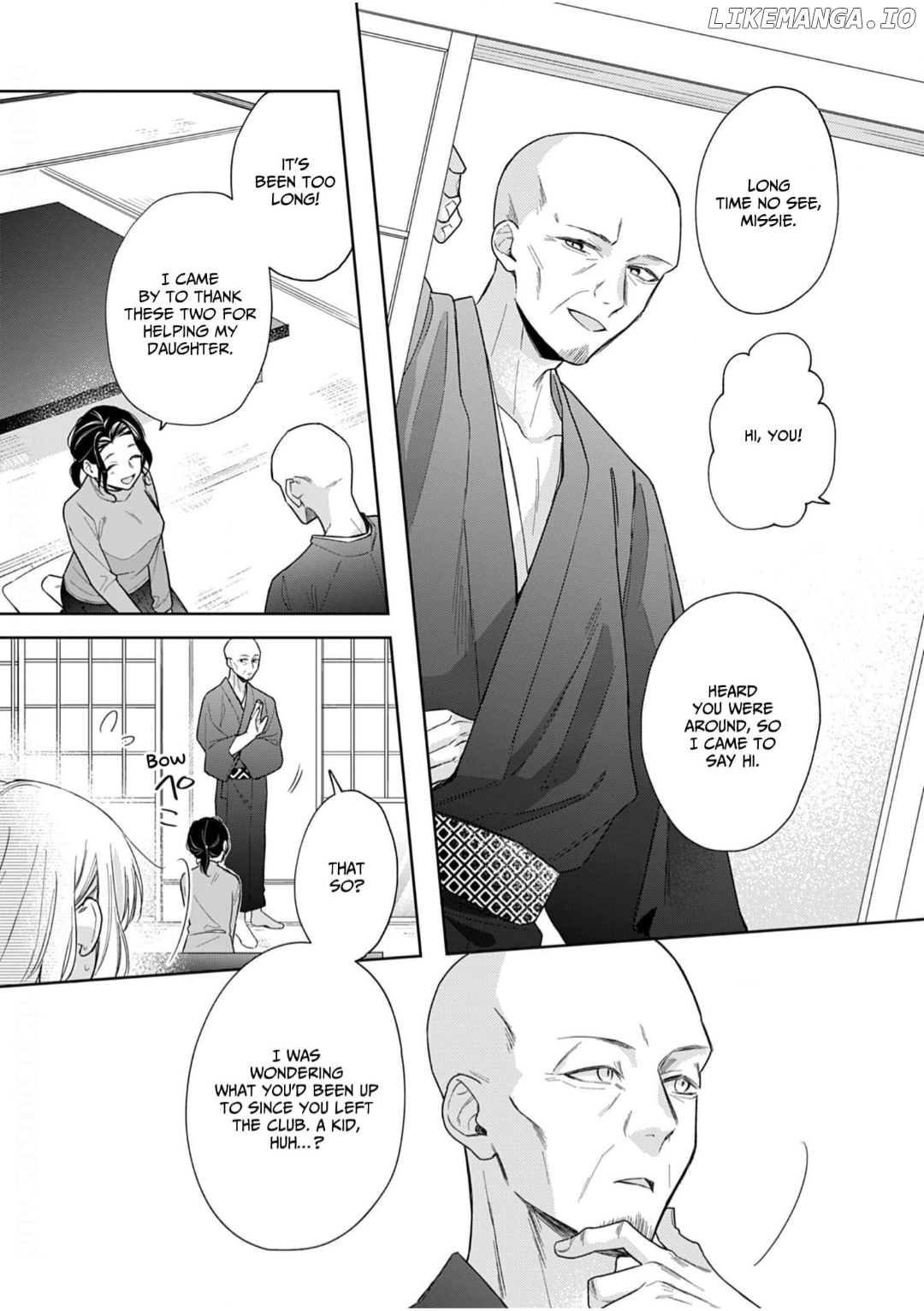 Otaku de Yakuza de Amaama Kareshi Chapter 16 - page 15