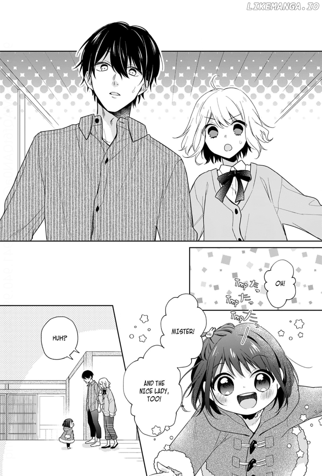 Otaku de Yakuza de Amaama Kareshi Chapter 16 - page 4