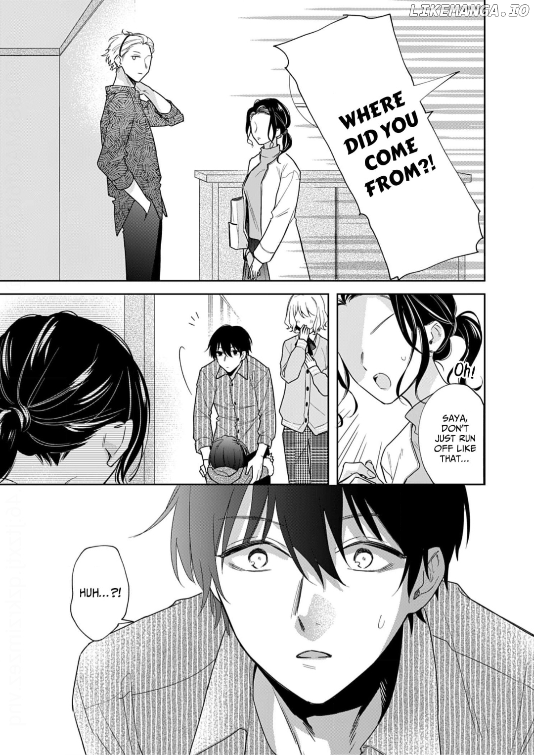 Otaku de Yakuza de Amaama Kareshi Chapter 16 - page 5