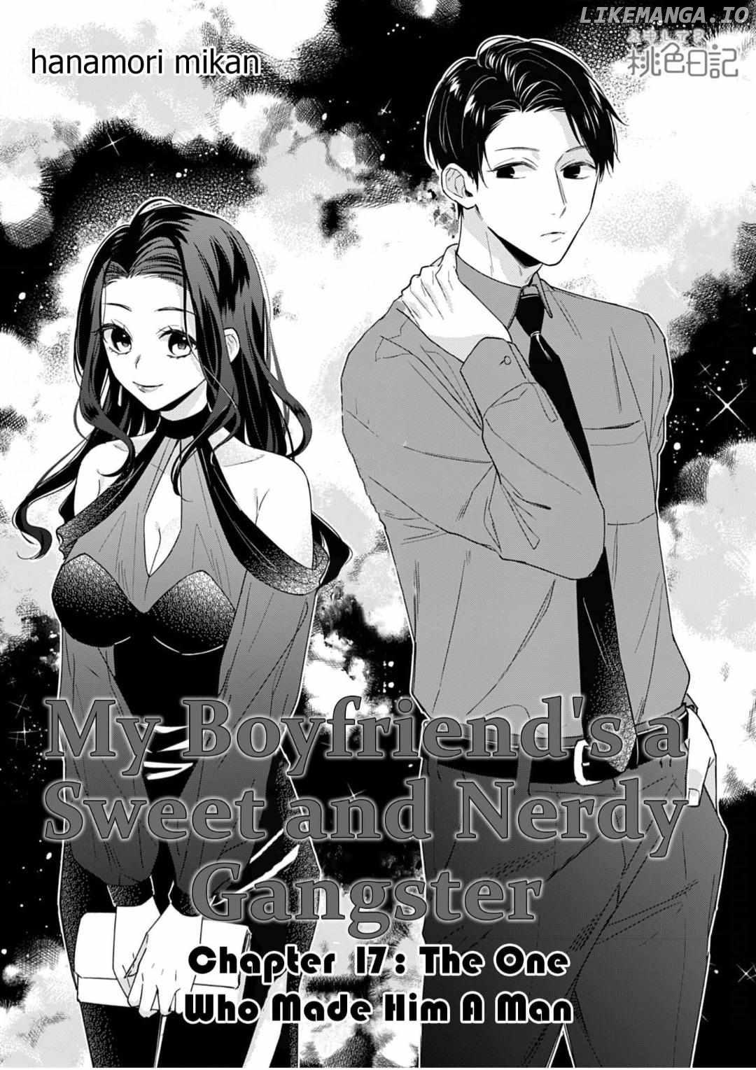 Otaku de Yakuza de Amaama Kareshi Chapter 17 - page 1