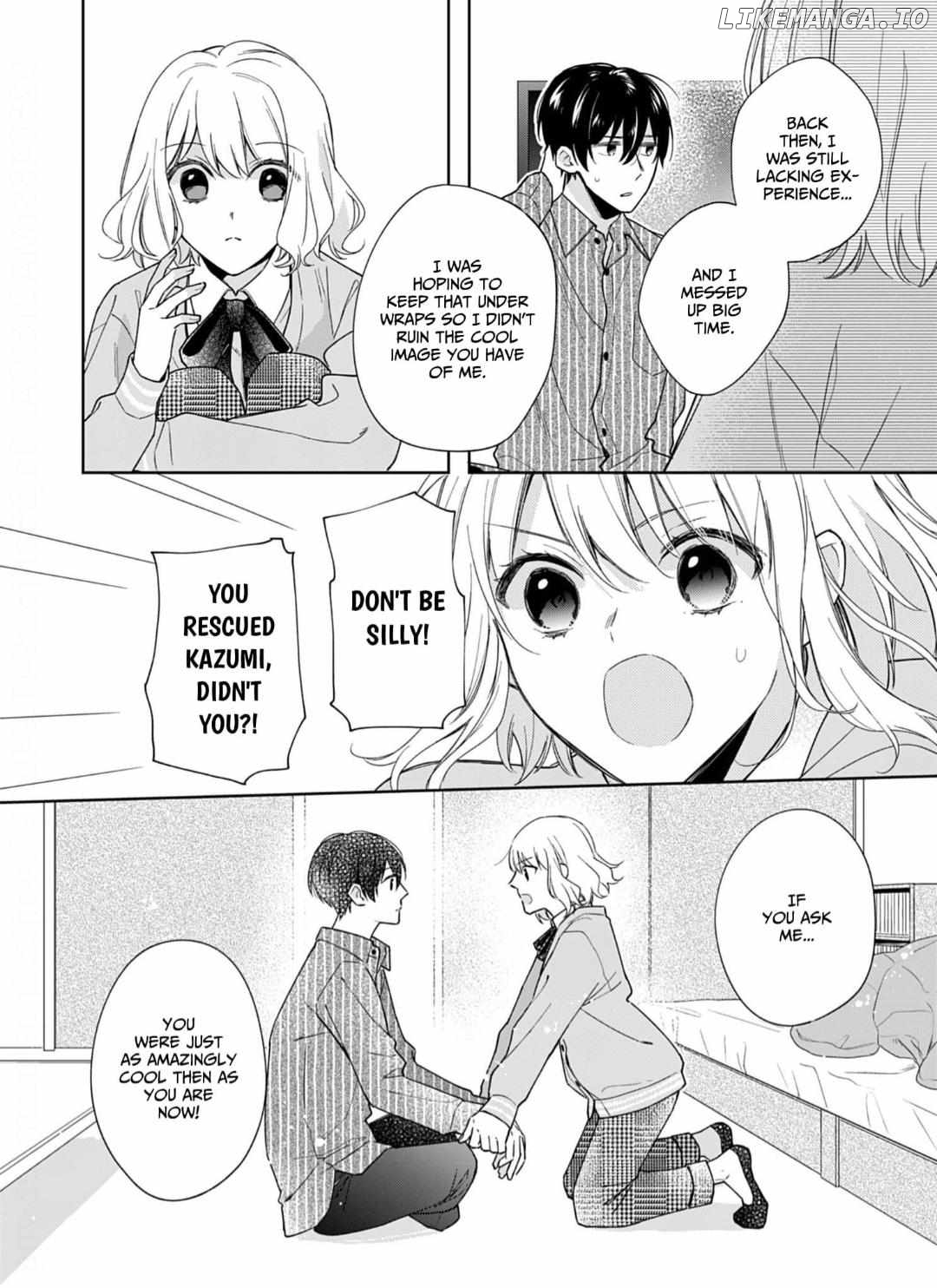 Otaku de Yakuza de Amaama Kareshi Chapter 17 - page 26