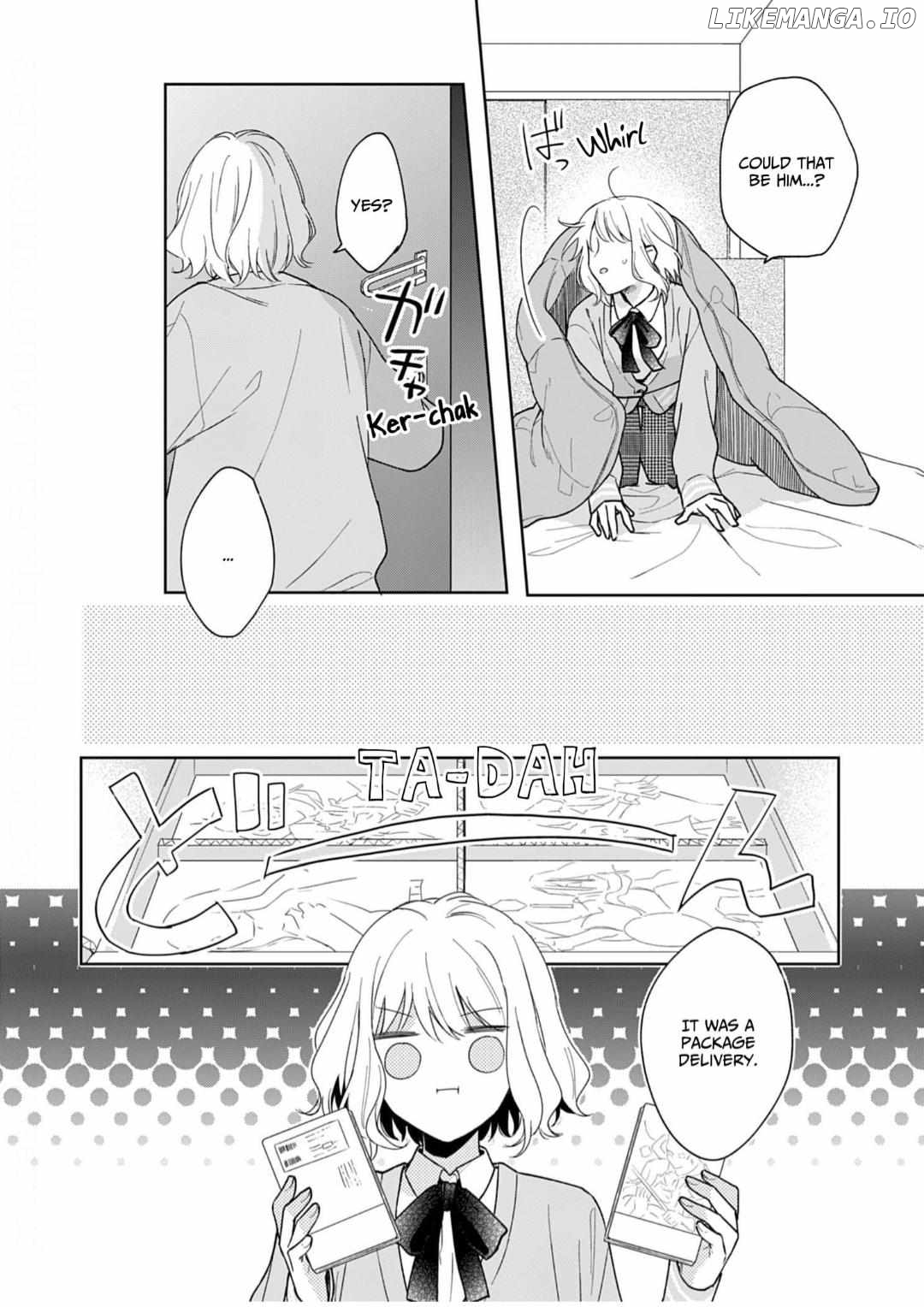 Otaku de Yakuza de Amaama Kareshi Chapter 17 - page 4