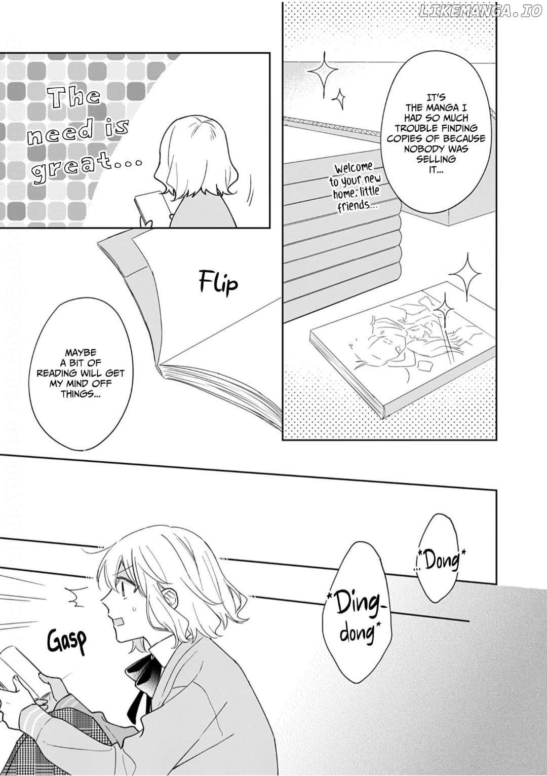 Otaku de Yakuza de Amaama Kareshi Chapter 17 - page 5