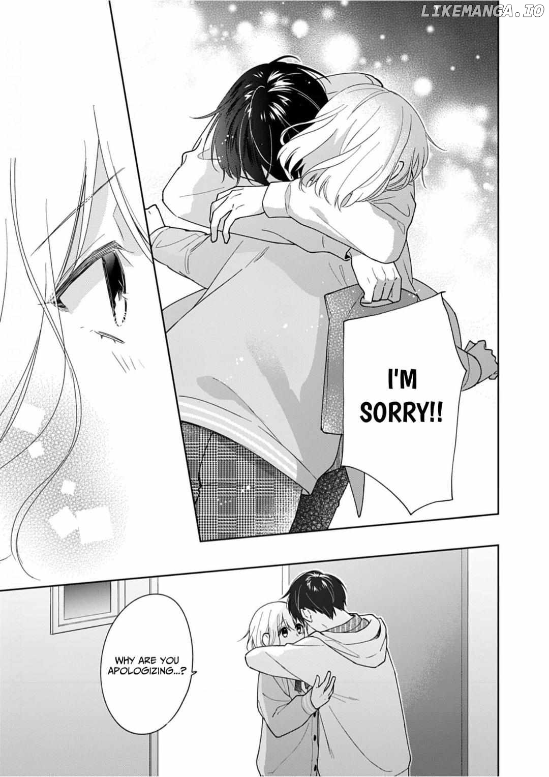Otaku de Yakuza de Amaama Kareshi Chapter 17 - page 7