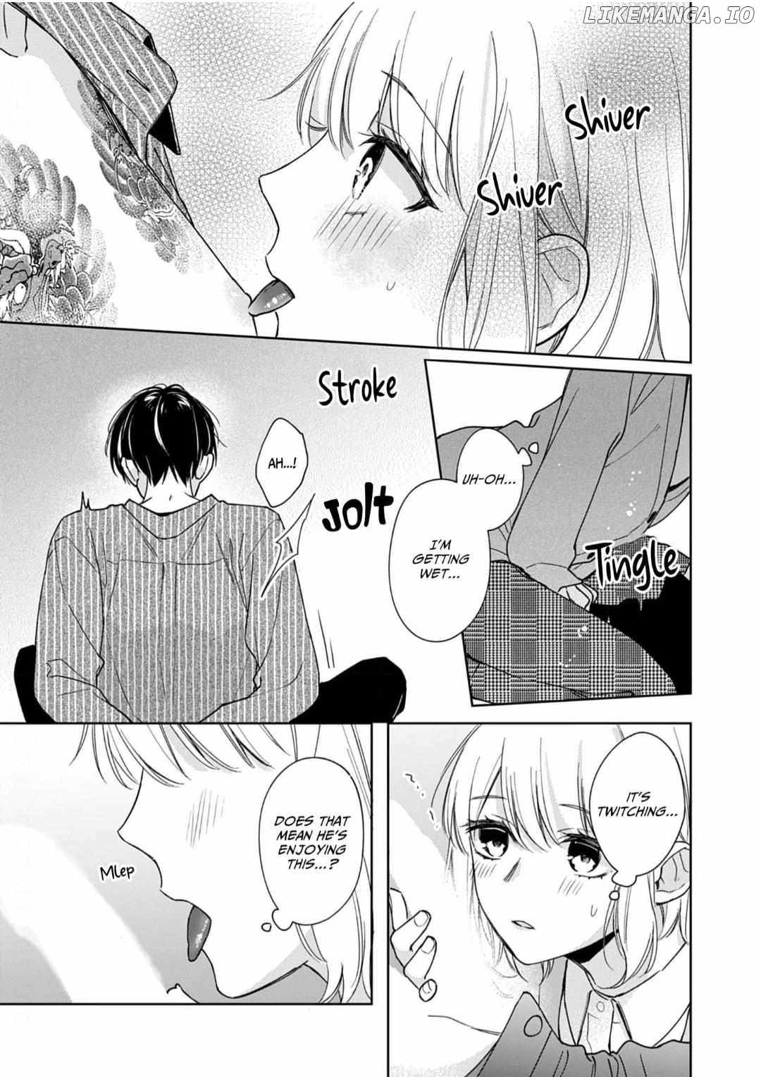 Otaku de Yakuza de Amaama Kareshi Chapter 18 - page 13