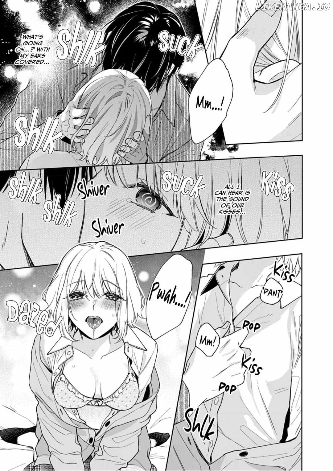 Otaku de Yakuza de Amaama Kareshi Chapter 18 - page 23