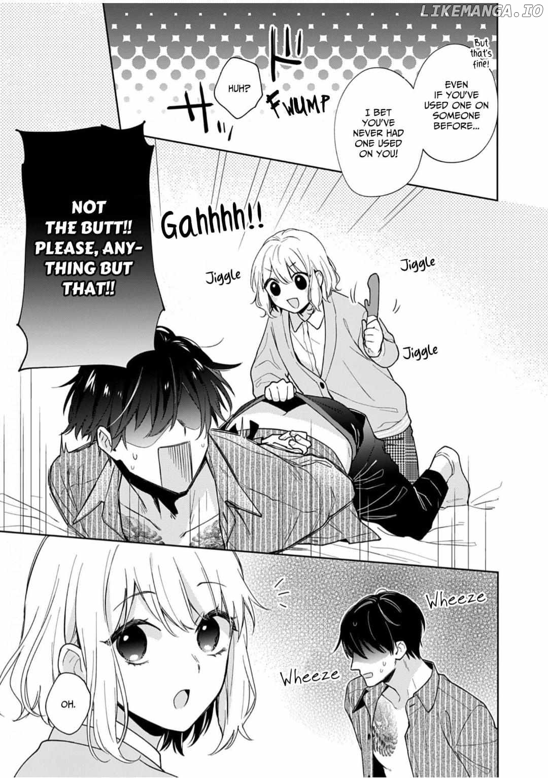 Otaku de Yakuza de Amaama Kareshi Chapter 18 - page 5