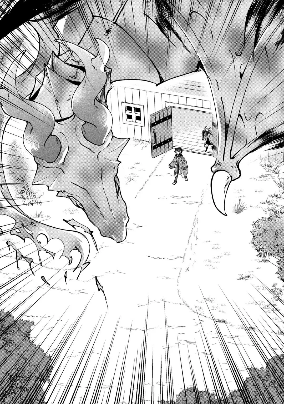 Nature Mage Ashto’s Slow Life in an Abandoned Forest Chapter 23 - page 14