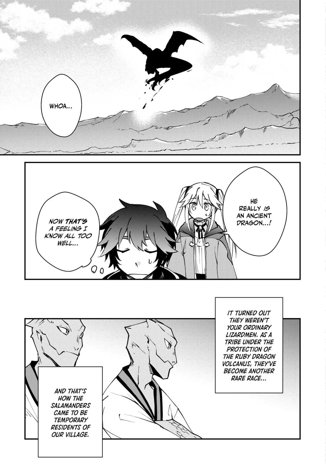 Nature Mage Ashto’s Slow Life in an Abandoned Forest Chapter 23 - page 15