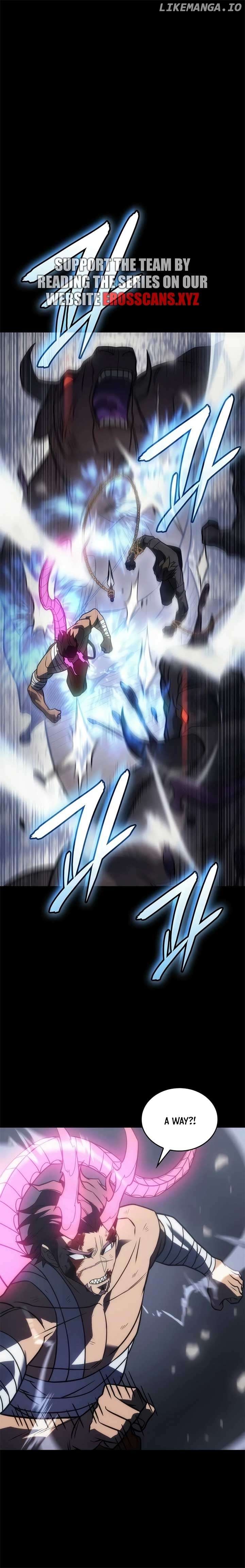 Regressing with the Kings Power Chapter 48 - page 1