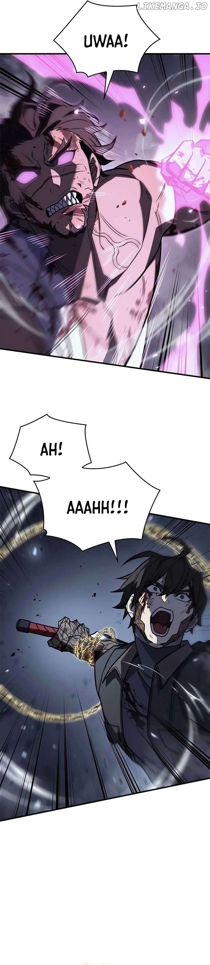 Regressing with the Kings Power Chapter 48 - page 16