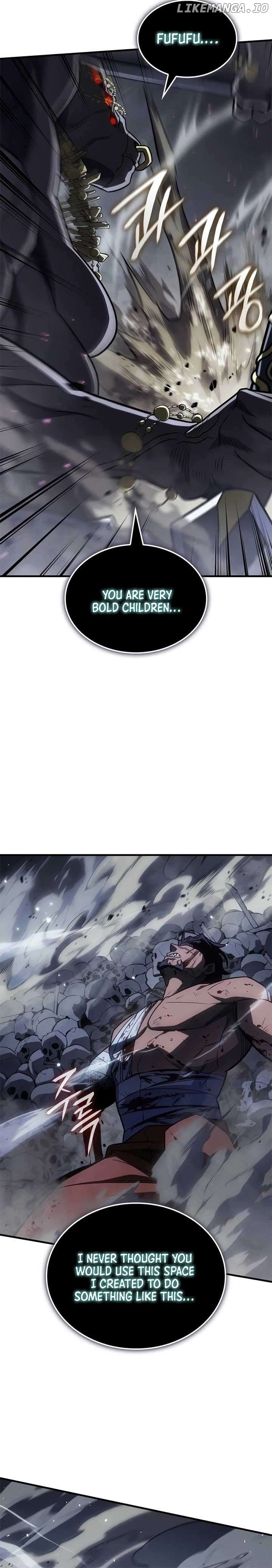 Regressing with the Kings Power Chapter 48 - page 18