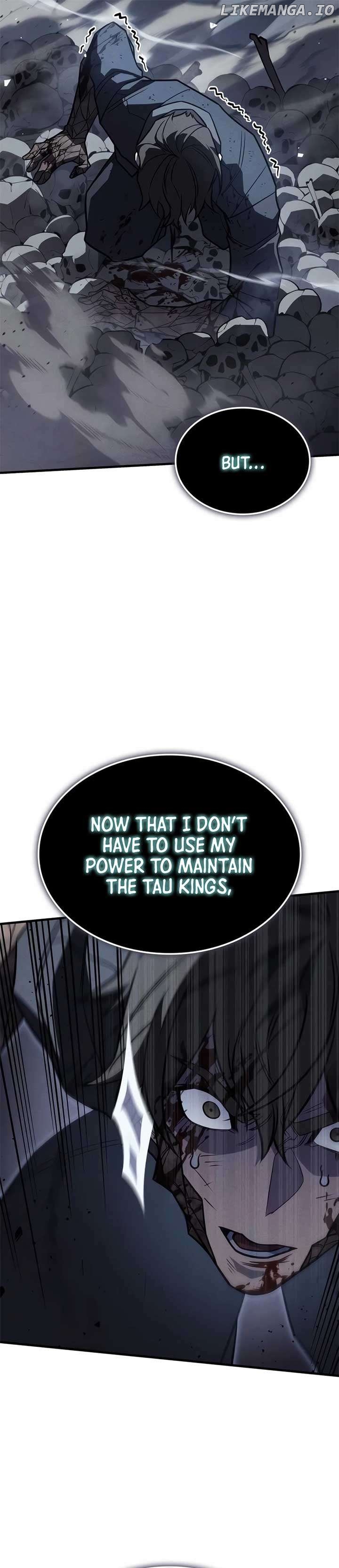 Regressing with the Kings Power Chapter 48 - page 19