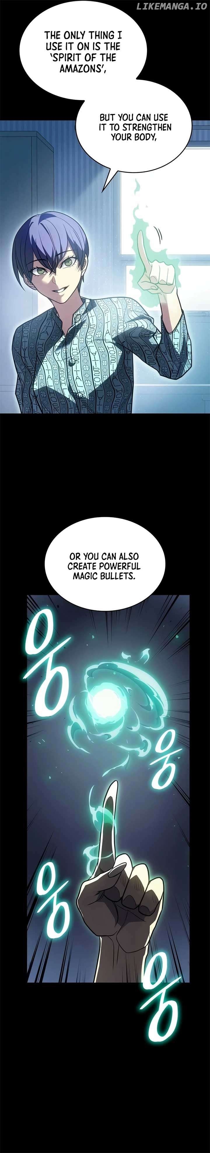 Regressing with the Kings Power Chapter 48 - page 27