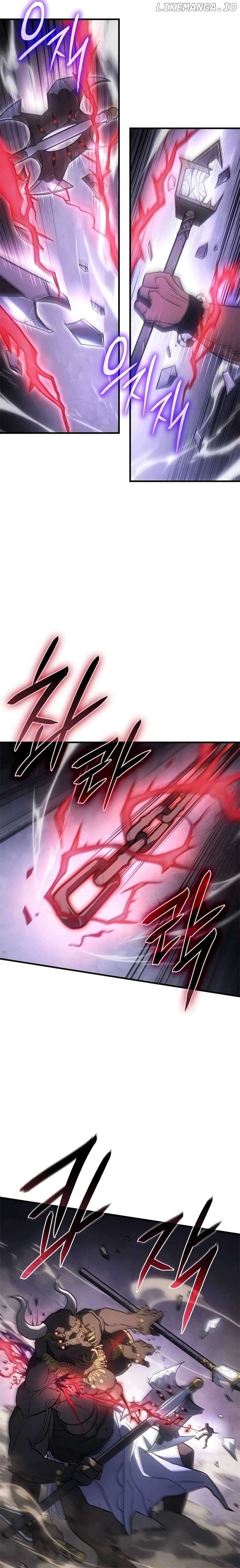 Regressing with the Kings Power Chapter 48 - page 35