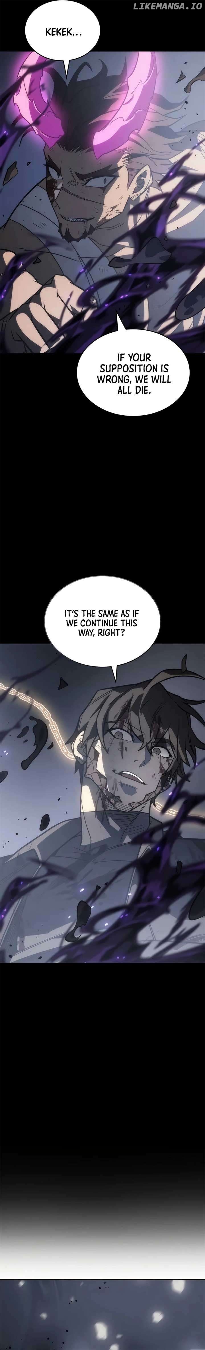 Regressing with the Kings Power Chapter 48 - page 4