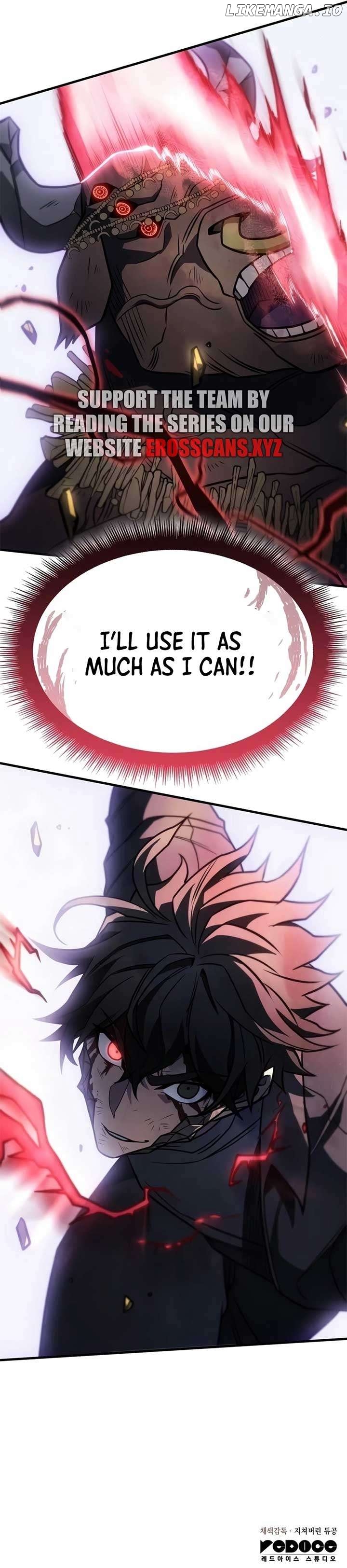 Regressing with the Kings Power Chapter 48 - page 41
