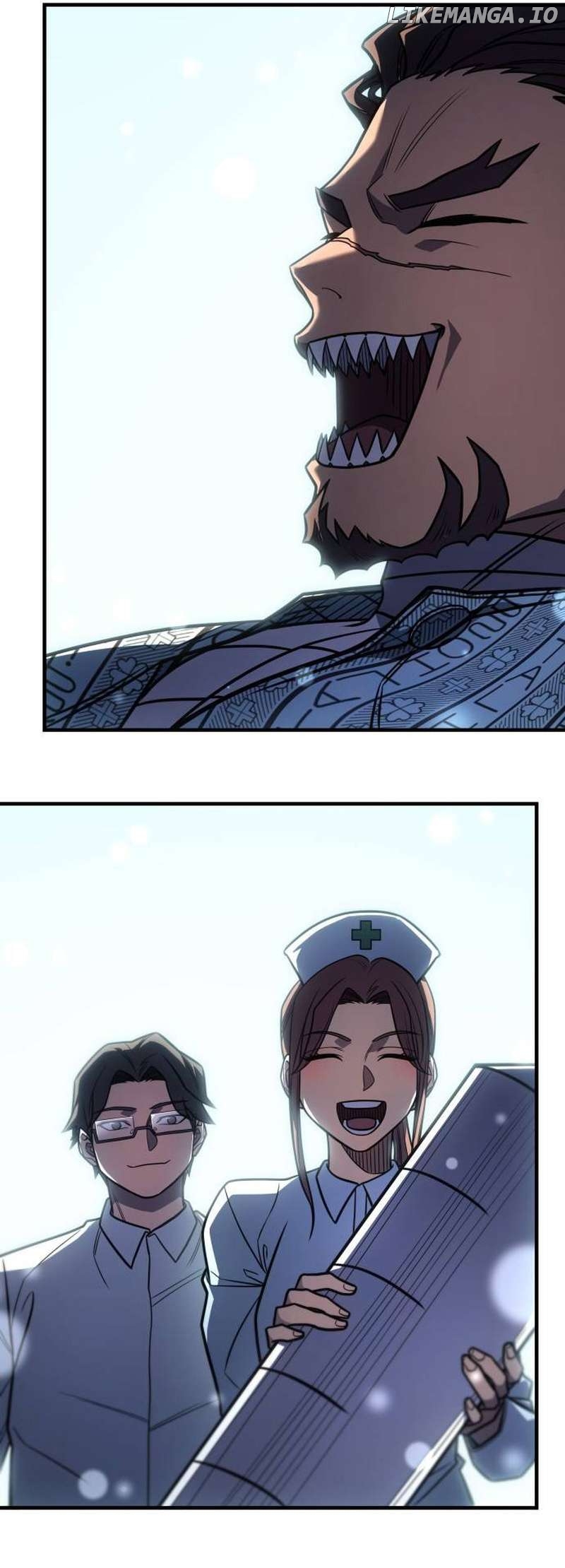 Regressing with the Kings Power Chapter 49 - page 21