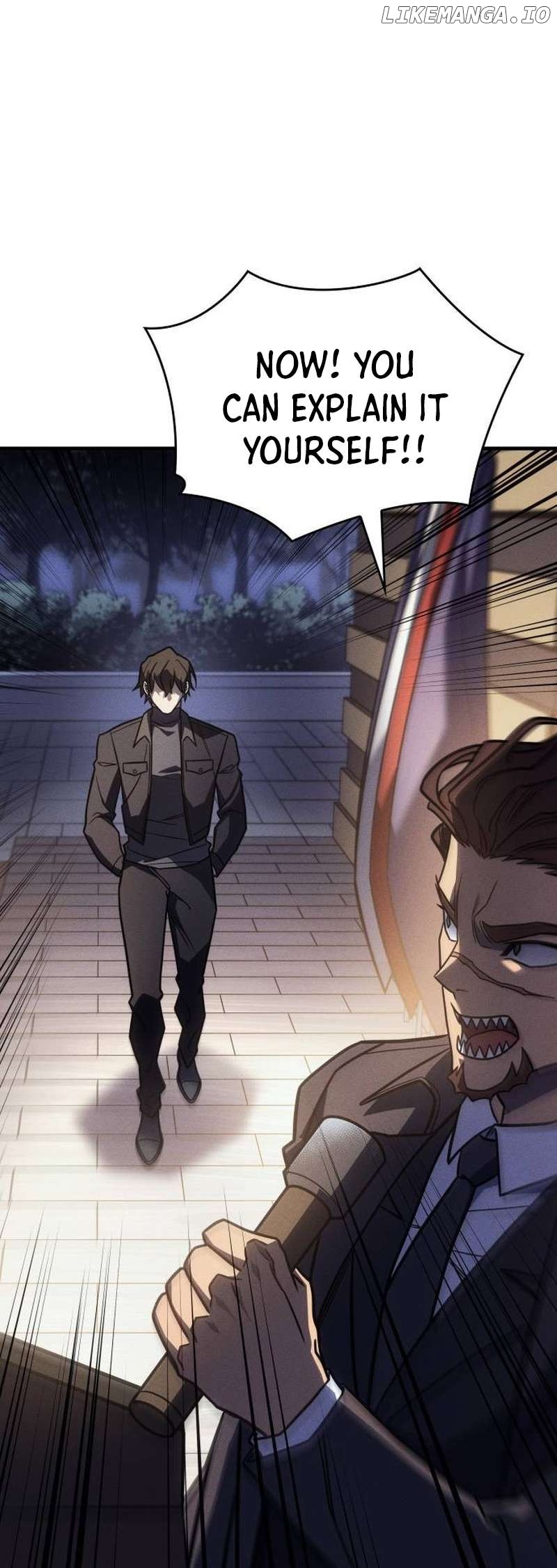 Regressing with the Kings Power Chapter 49 - page 32