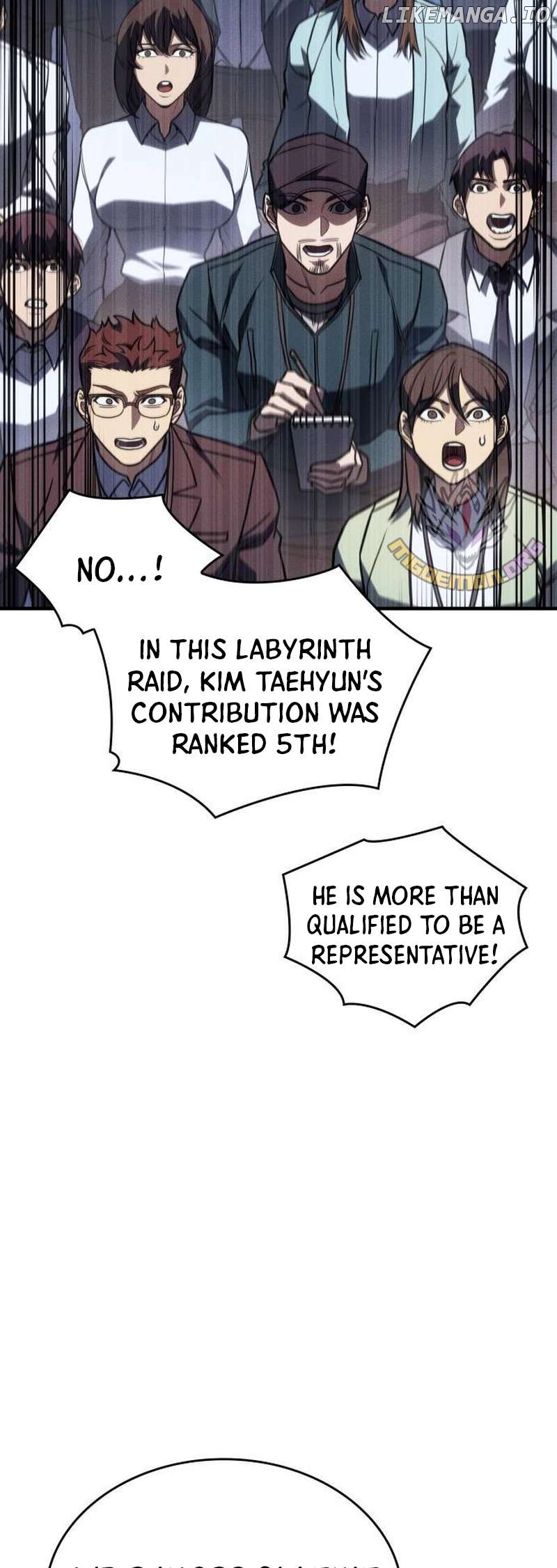 Regressing with the Kings Power Chapter 49 - page 35