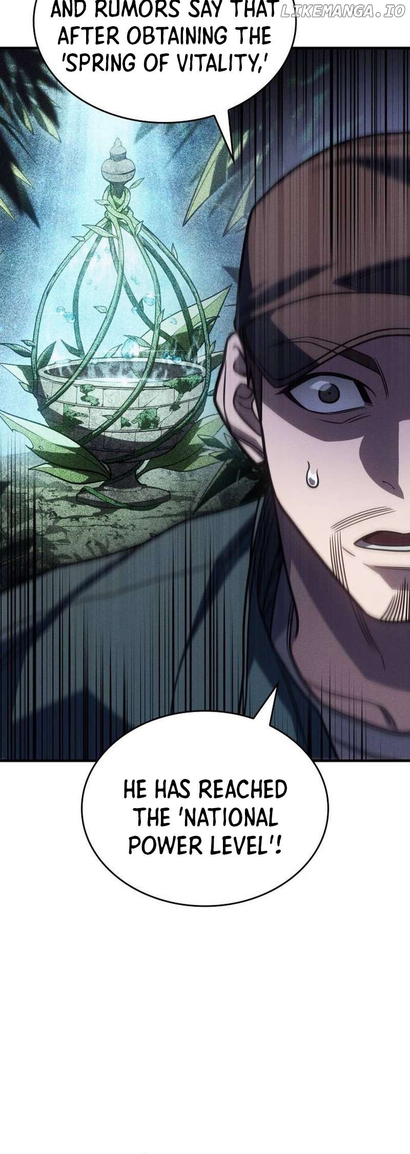 Regressing with the Kings Power Chapter 49 - page 36