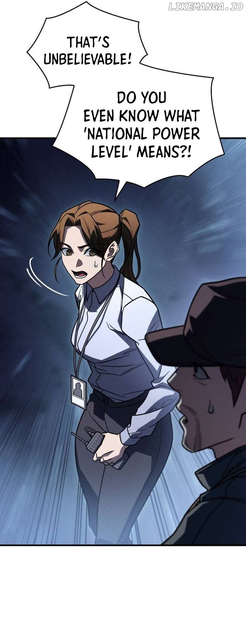 Regressing with the Kings Power Chapter 49 - page 37