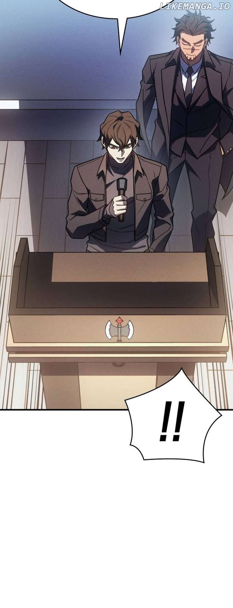 Regressing with the Kings Power Chapter 49 - page 41
