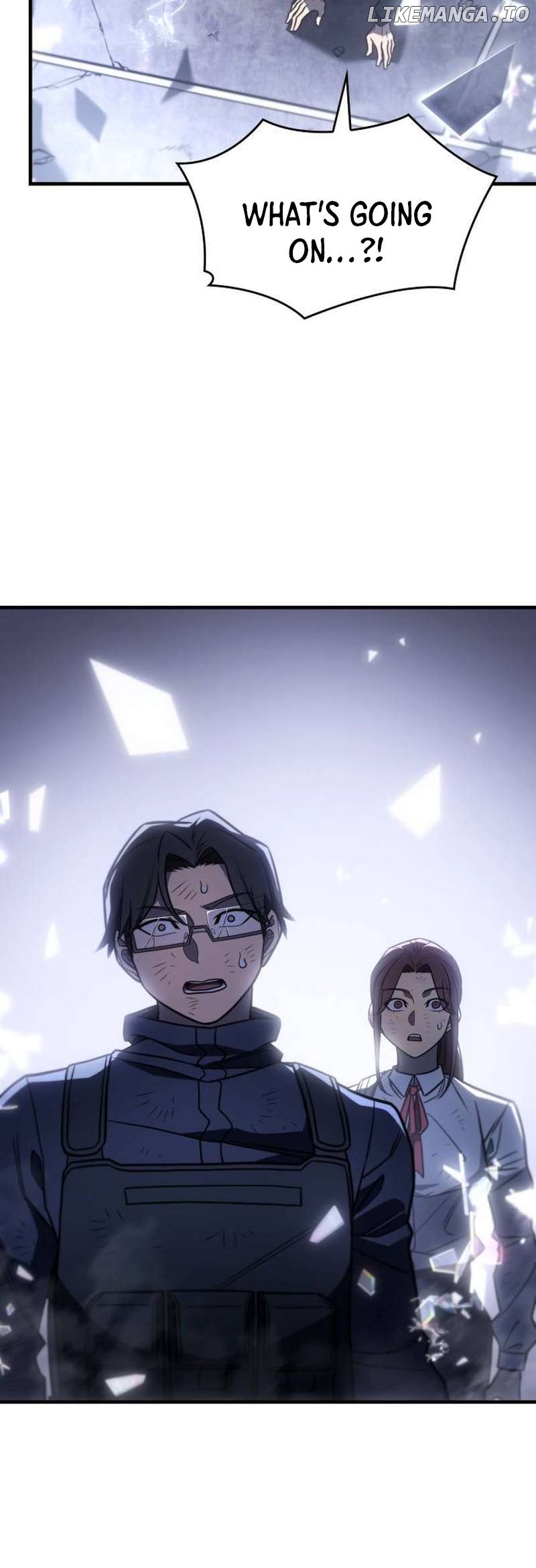 Regressing with the Kings Power Chapter 49 - page 7