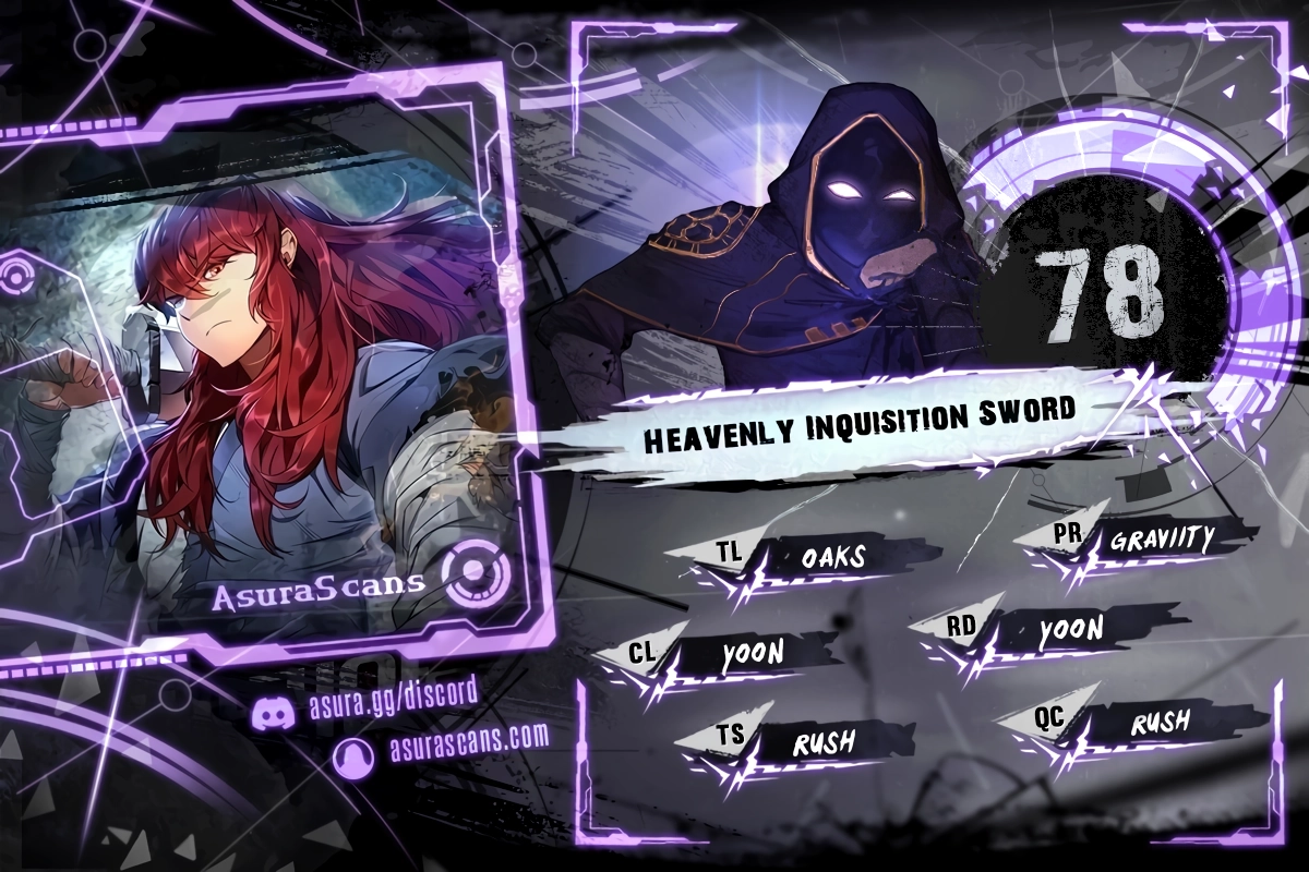 The Nine Heavens Swordmaster Chapter 78 - page 1