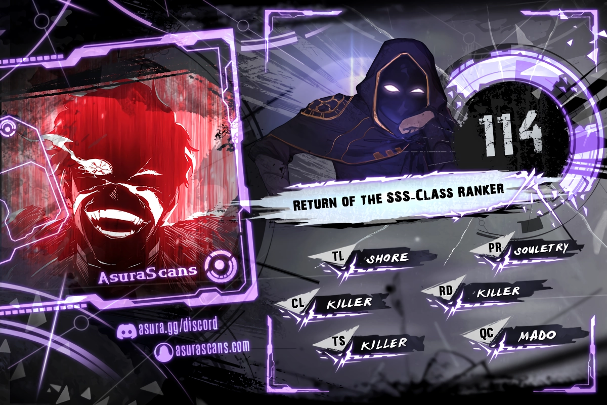 Return of the SSS-Class Ranker Chapter 114 - page 1