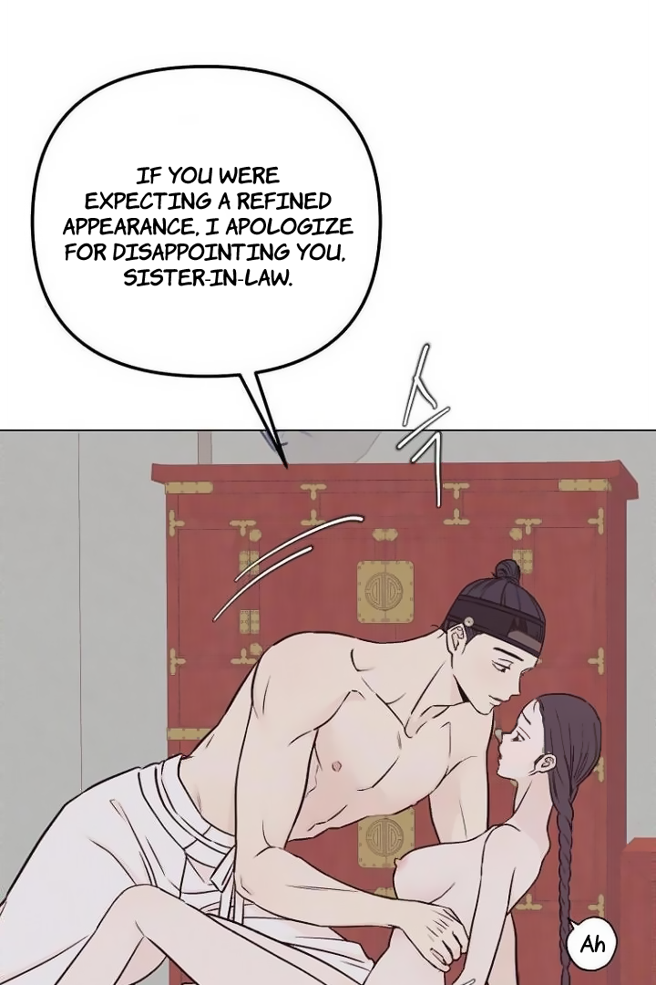 Please Leave the Door Open, Sister-in-Law Chapter 2 - page 33