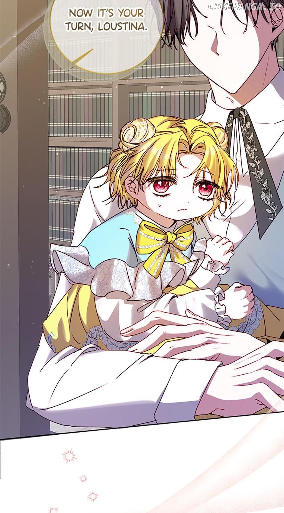 Who's the Baby's Father? Chapter 19 - page 2