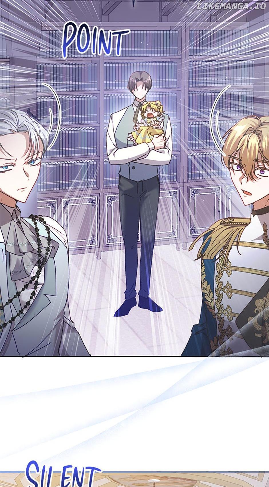 Who's the Baby's Father? Chapter 19 - page 4