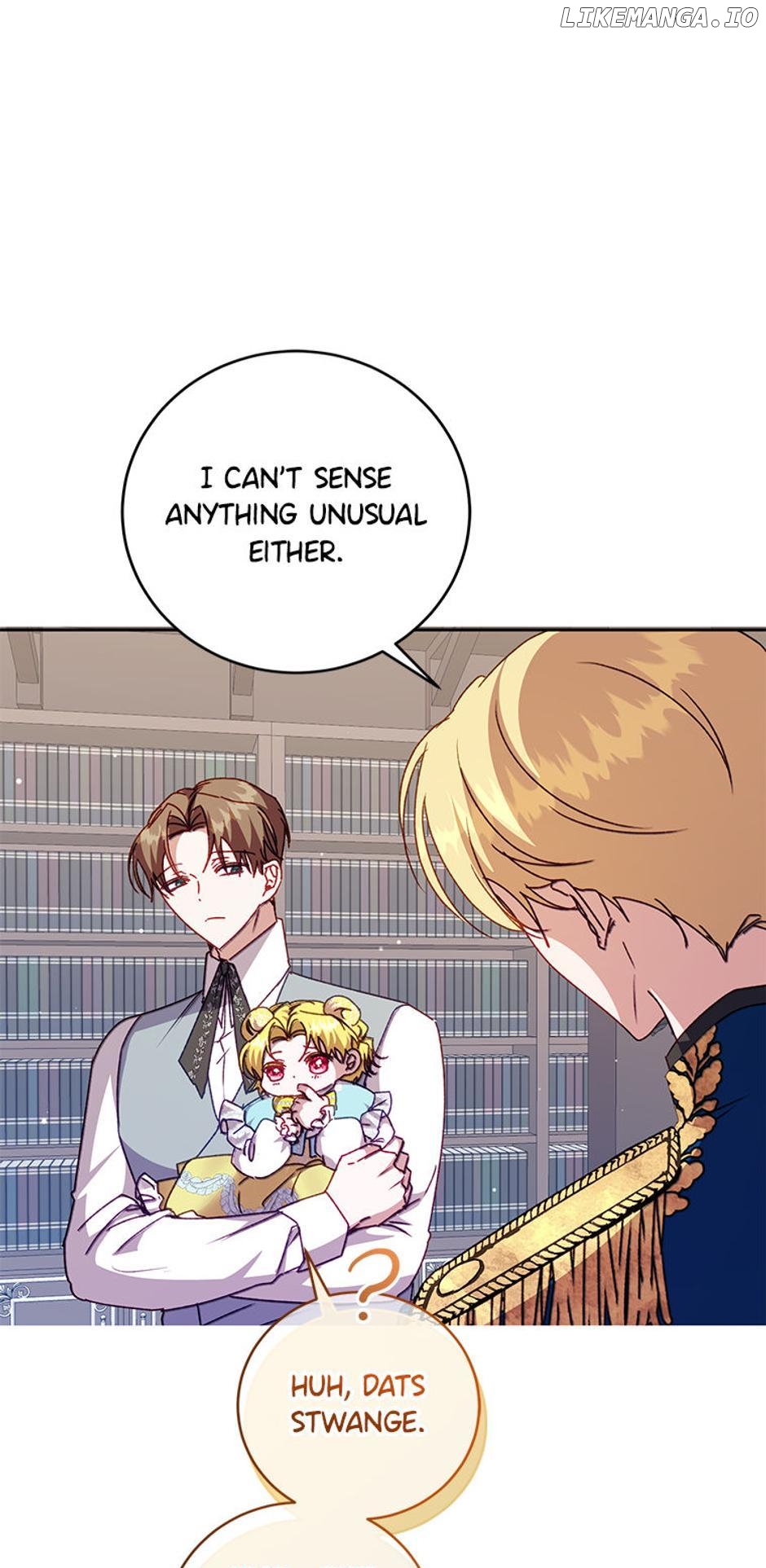 Who's the Baby's Father? Chapter 19 - page 7