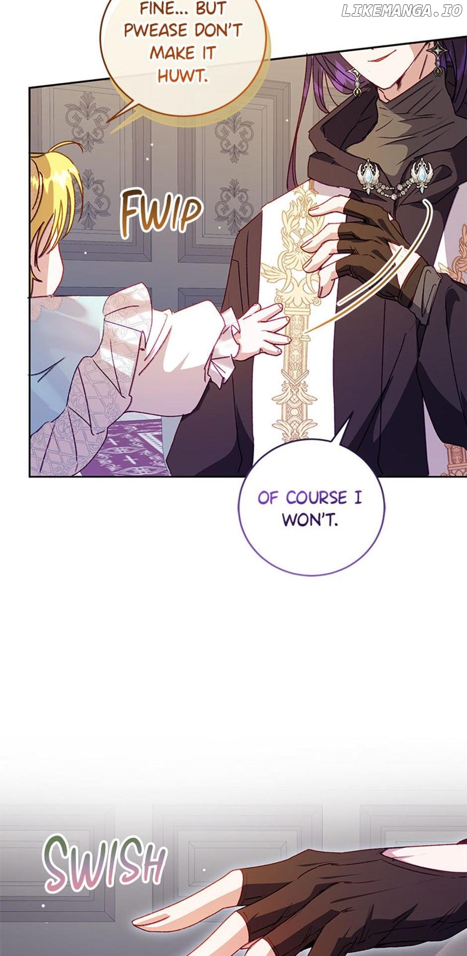 Who's the Baby's Father? Chapter 19 - page 8