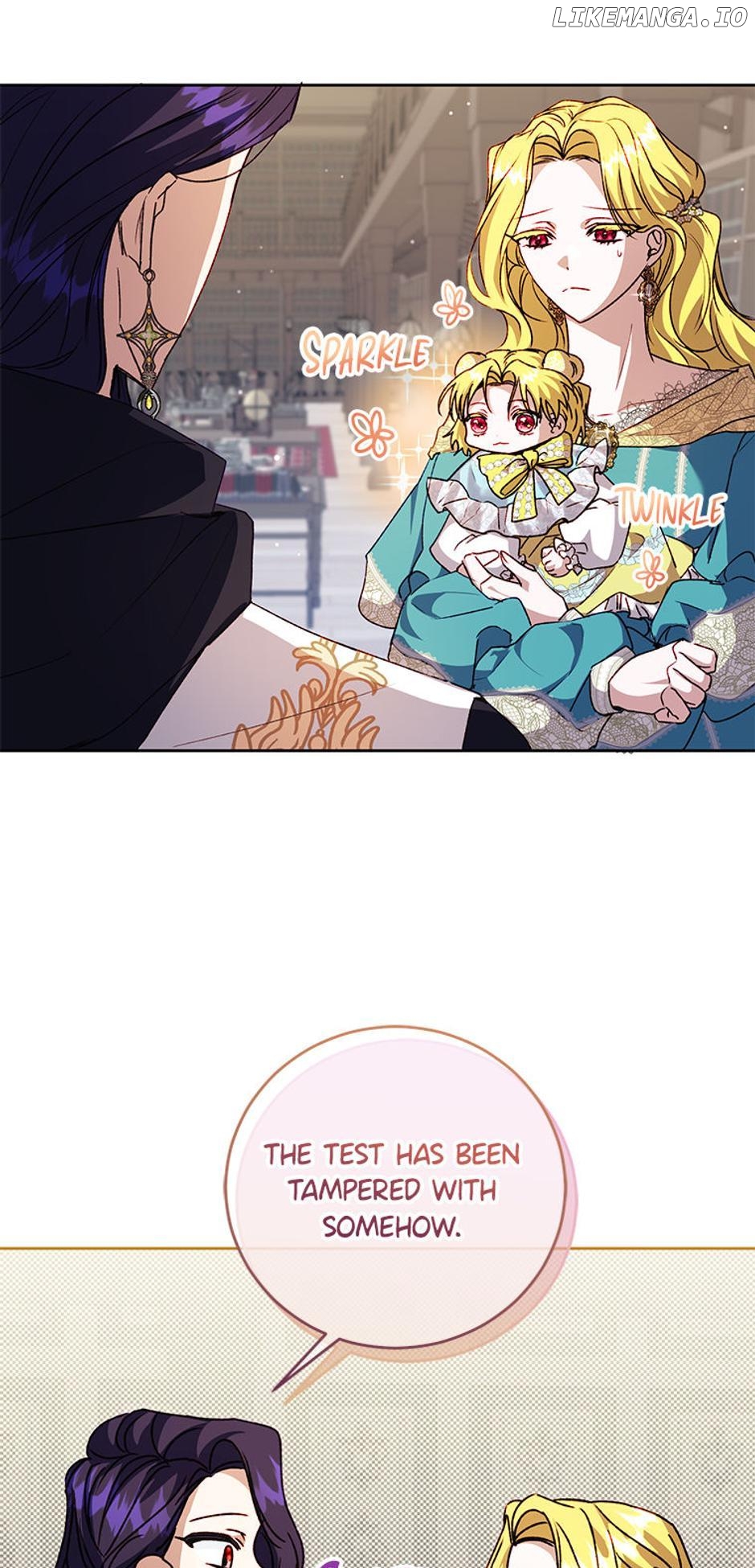 Who's the Baby's Father? Chapter 19 - page 25