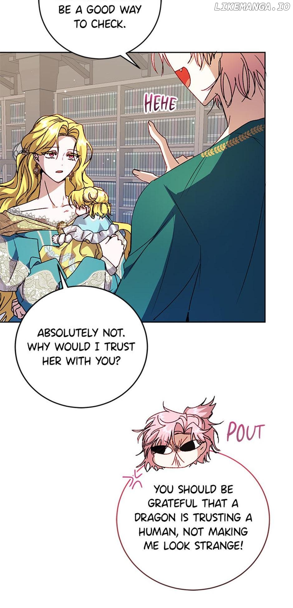 Who's the Baby's Father? Chapter 19 - page 31